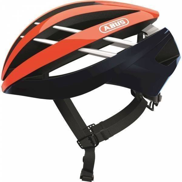 Abus Aventor Casque Orange