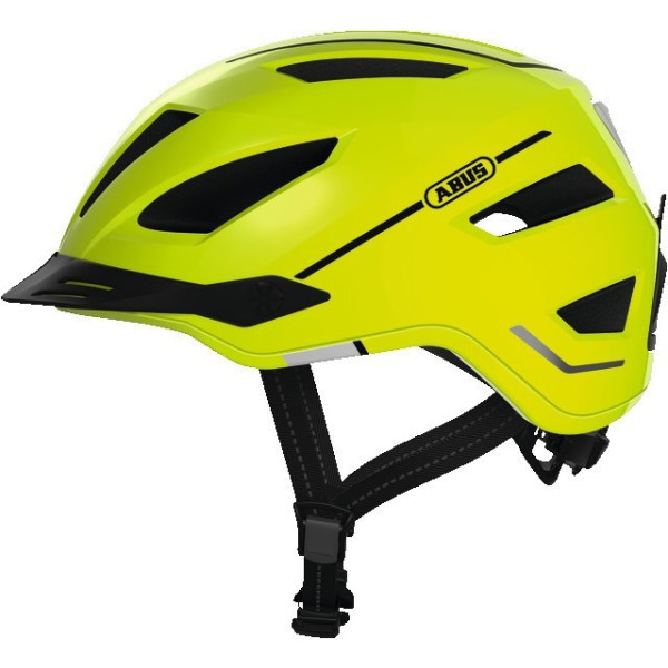 Casque Abus Pedelec 2.0 jaune