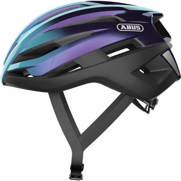 Abus Stormchaser Flipflop Helmet Purple