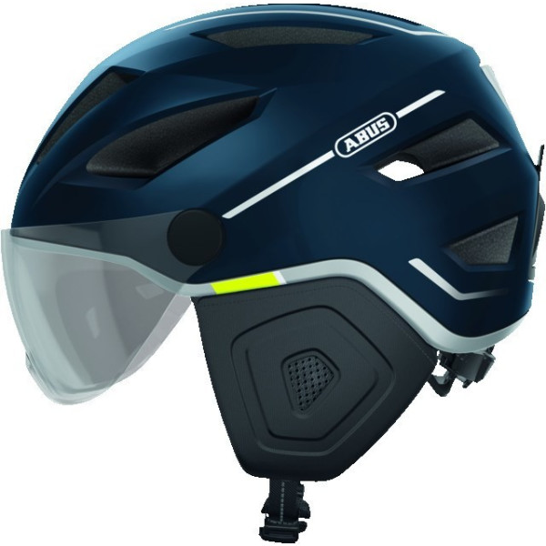 Abus Pedelec 2.0 Ace Casque Bleu