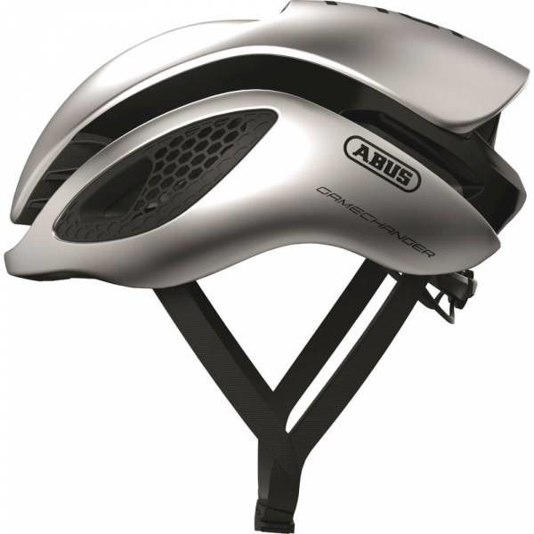 Abus Gamechanger Casque Bright Silver