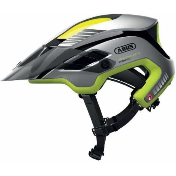 Abus Casque Montrailer Quin Yellow Neon