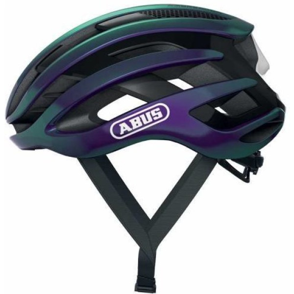 Abus Airbreaker Flipflop Casque Purple