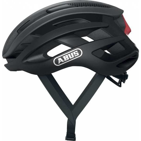 Abus Casco Airbreaker Gris Oscuro