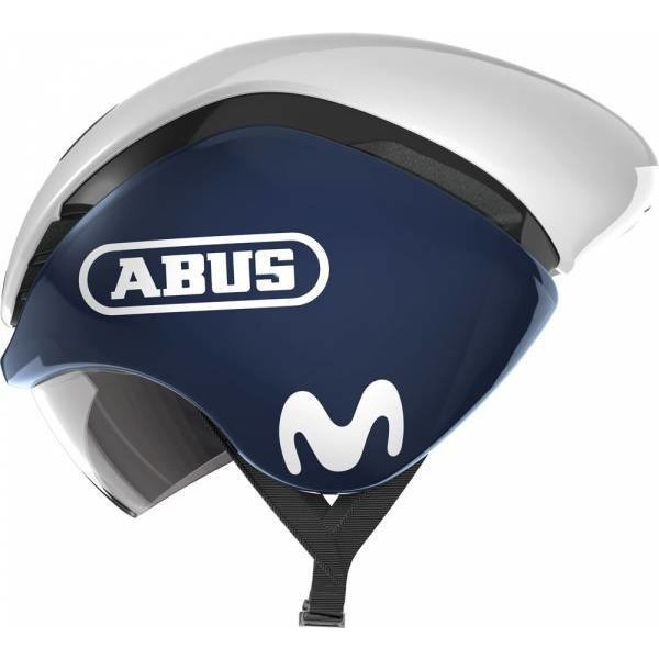 Abus Casco Gamechanger Tt Movistar Team 20
