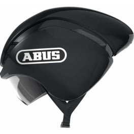 Abus Casco Gamechanger Tt Negro Brillante