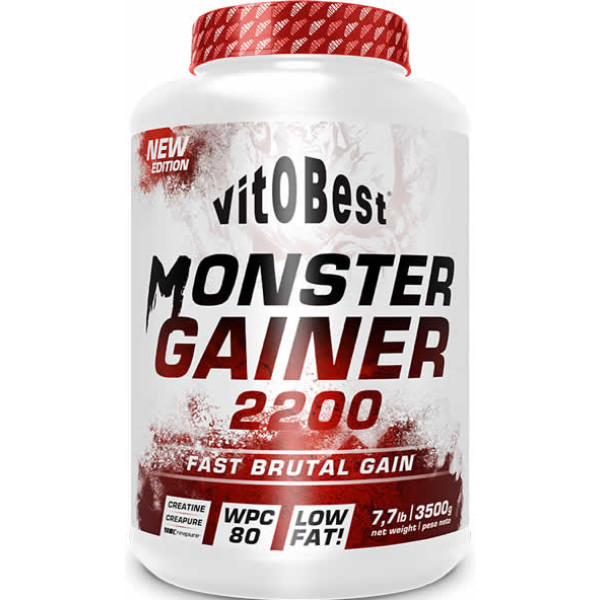 VitOBest Monster Gainer 2200 3.5kg