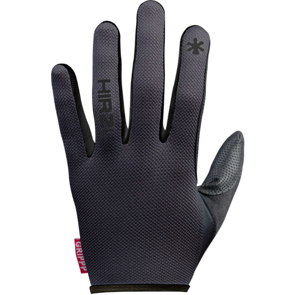 Hirzl Guantes Grippp Light Ff I All Black