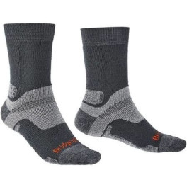 Bridgedale Hike Mw Merino Perf. Boot Gris