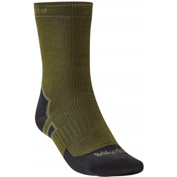 Botte Bridgedale Storm Sock Hw Vert Olive