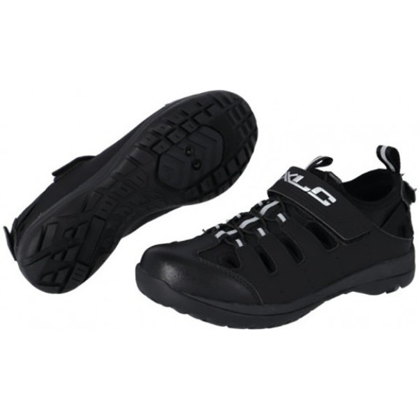 Chaussures Xlc Cb-l08 avec système Spd noir