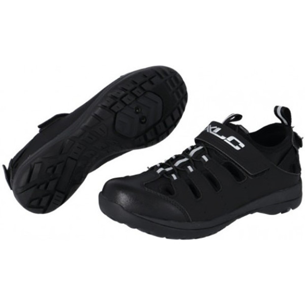 Xlc Cb-l08 Zapatillas Con Sistema Spd Negro