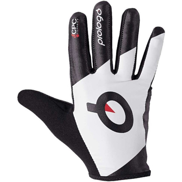 Gants longs Prologo Cpc Blanc/noir