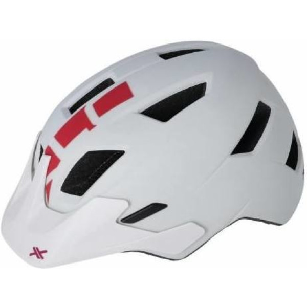 Xlc Bh-c30 Casco Mtb Blanco/rosa