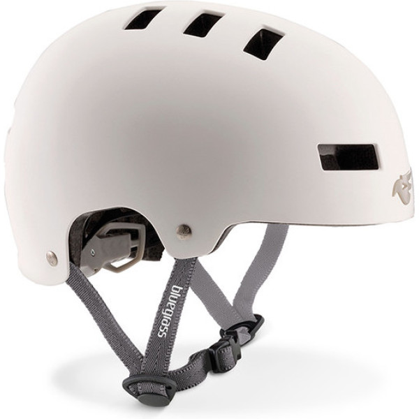 Bluegrass Casco Superbold Blanco Mate
