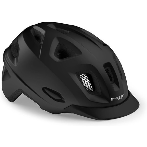 Met Mobilite Helmet Matte Black