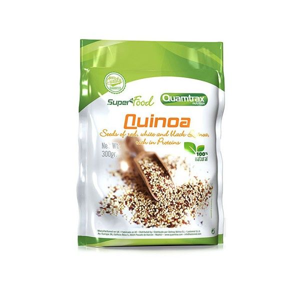 Quamtrax SuperFood Quinoa 300 gr