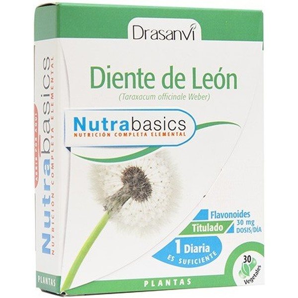 Drasanvi Diente de León 30 caps
