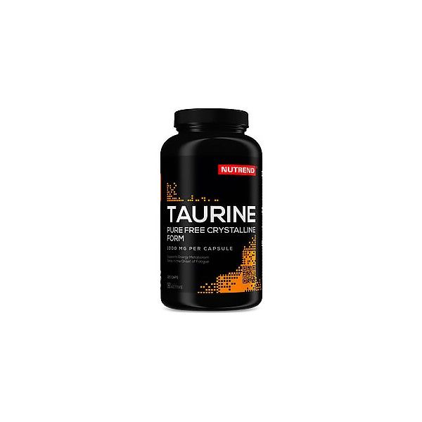 Nutrend Taurine 120 caps