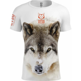 Otso Camiseta Manga Corta Hombre Wolf