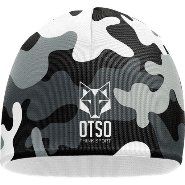 Casquette Camo Grey - Otso