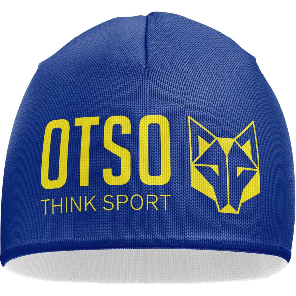 Casquette bleu électrique / jaune fluo - Otso