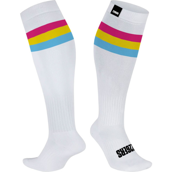 226ERS  Calcetines Compression Blanco