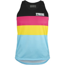 226ERS Running Hydrazero reguliere tanktop zwart