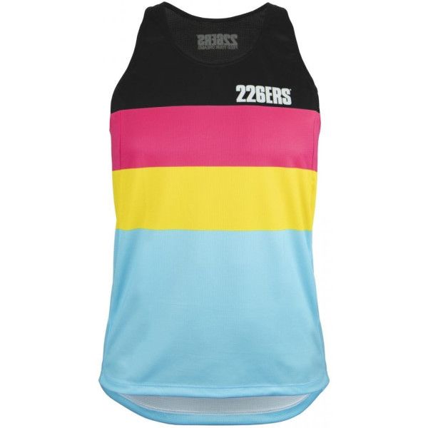 226ERS Camiseta Tirantes Running Hydrazero Regular Negro