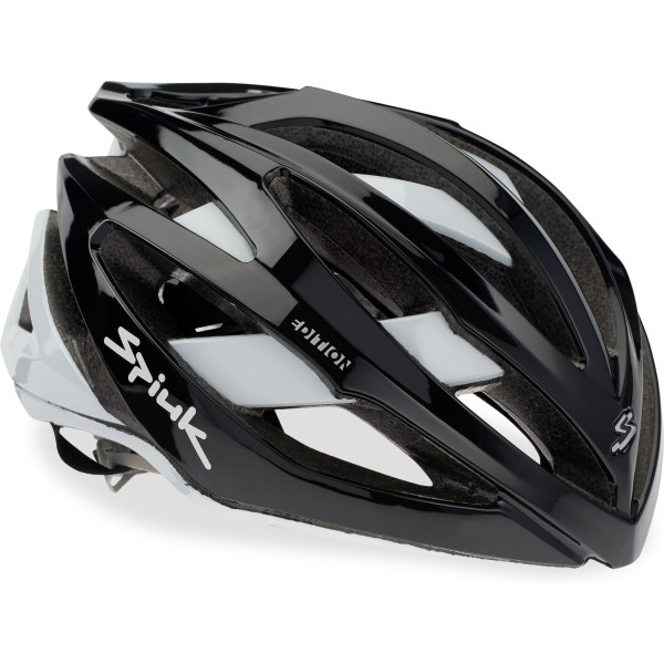 Spiuk Sportline Adante Ed Helmet Unisex Noir/blanc