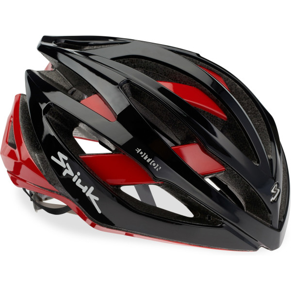 Spiuk Sportline Adante Ed Helmet Unisex Noir/Rouge