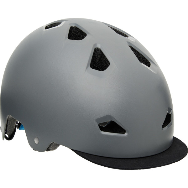Spiuk Sportline Crosber Helmet Unisex Anthracite Matte