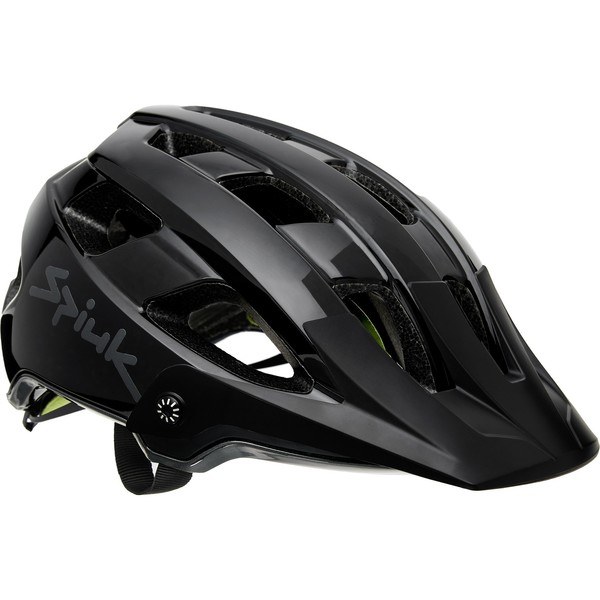Spiuk Sportline Dolmen Helmet Unisex Black/anthracite