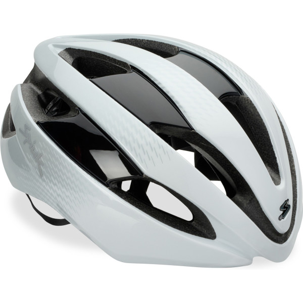 Spiuk Sportline Eleo Helmet Unisex White/Silver