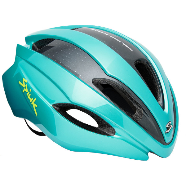 Spiuk Sportline Korben Helmet Unisex Turquoise