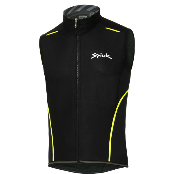 Spiuk Sportline Chaleco Top Ten Hombre Negro