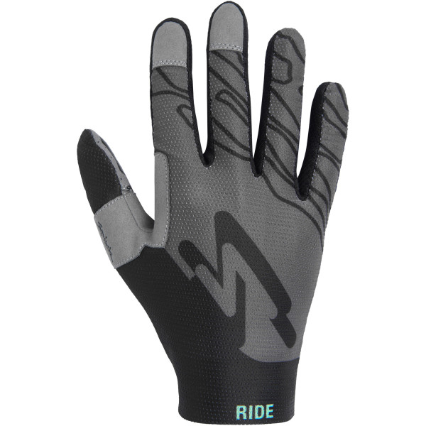 Spiuk Sportline Long Glove Xp All Terrain Unisex Noir