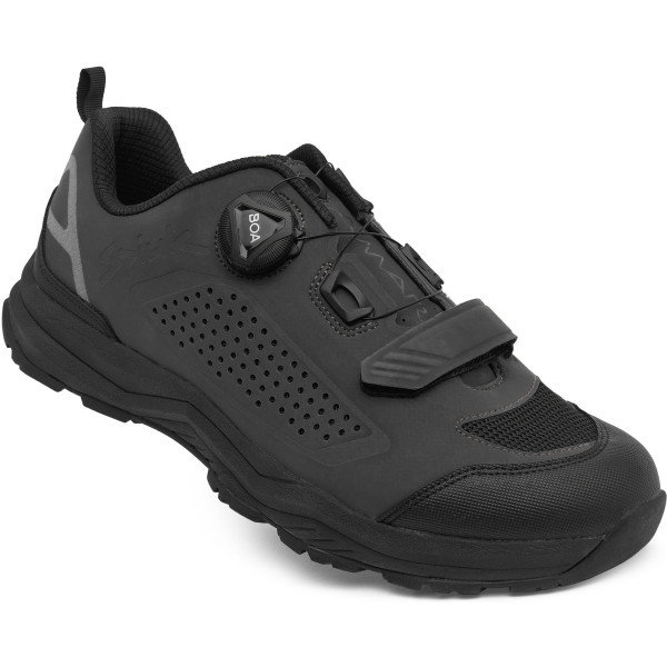 Spiuk Sportline Zapatilla Amara Mtb Unisex Negro