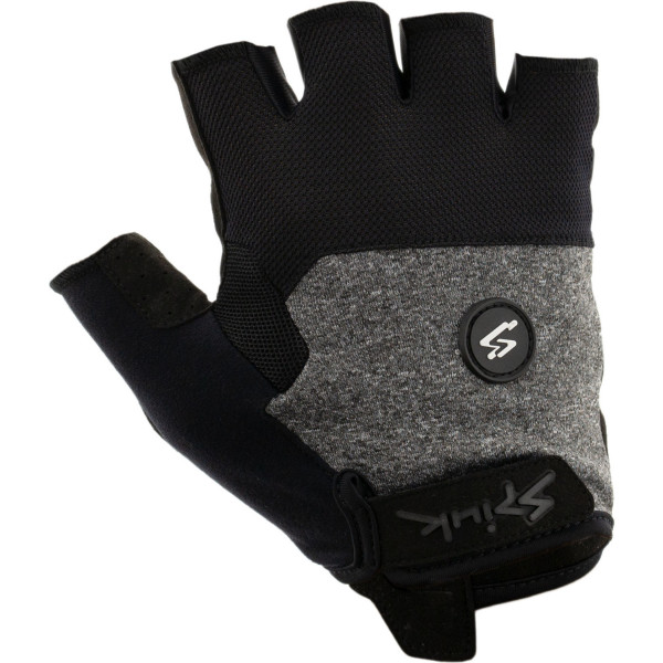 Spiuk Sportline Short Glove Top Ten Mtb Unisex Gris