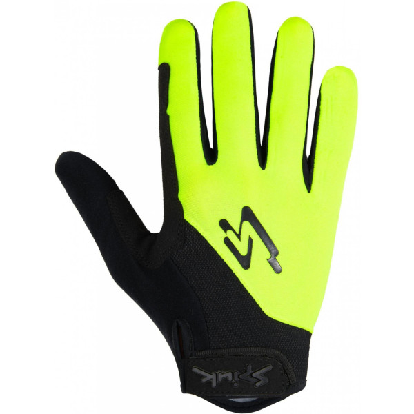 Spiuk Sportline Long Glove Xp Long Unisex Fluor Yellow