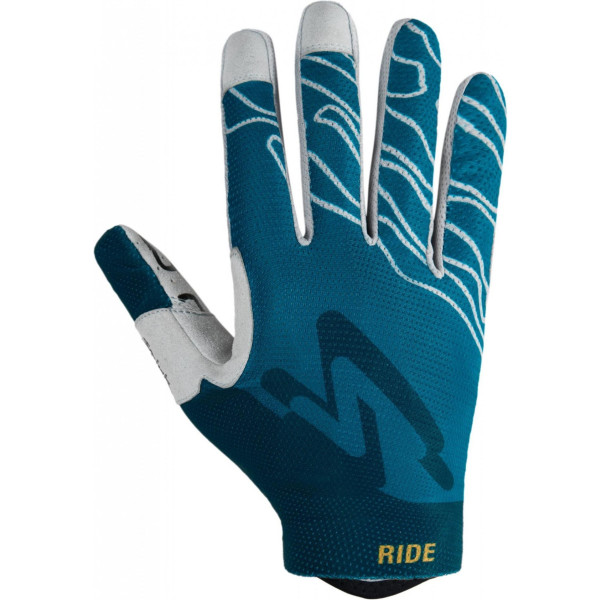 Spiuk Sportline Long Glove Xp All Terrain Unisex Bleu