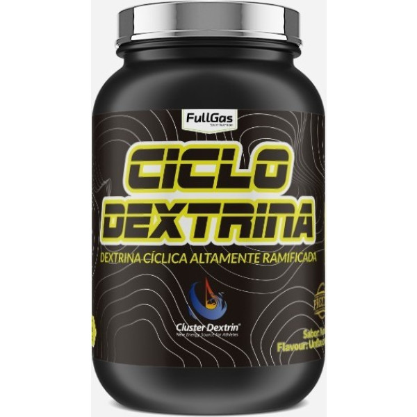 Fullgas Ciclodextrina (cluster Dextrin®) Neutro 1kg Sport