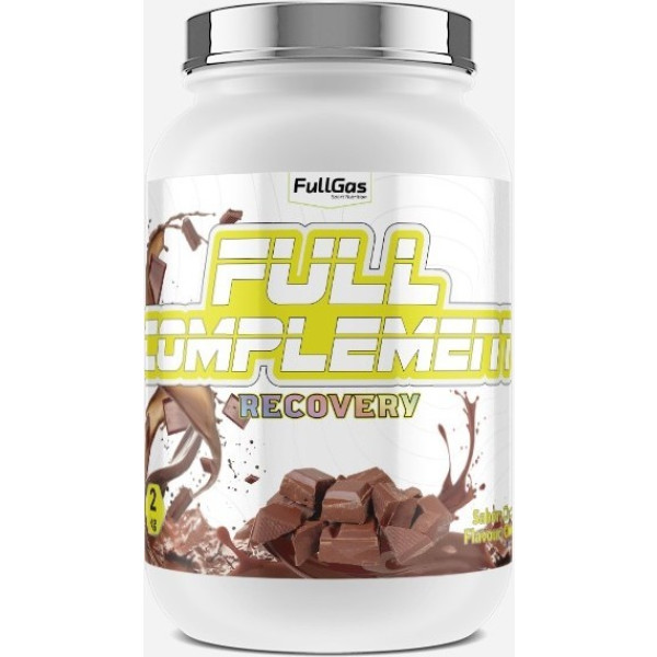Fullgas Full Complement Chocolate 2kg Sport