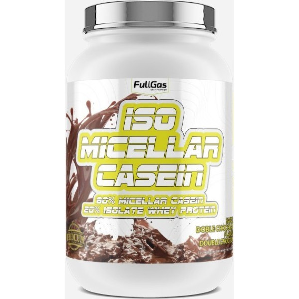 Fullgas Iso Micellar Casein Doble Chocolate 1,8kg Sport