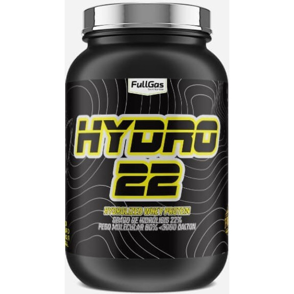 Fullgas Hydro 22%  Neutro 900g Sport