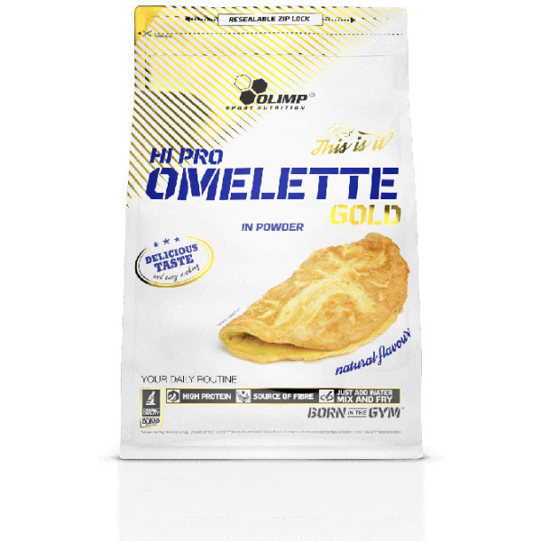 Olimp Hi Pro Omelett Gold 0825 Kg