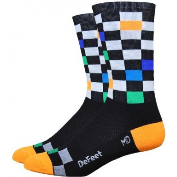 Defeet Aireator – Hi Top 6? Fast Times - Calcetines
