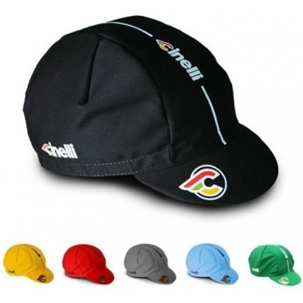 Cinelli Supercorsa Cap T. Grey