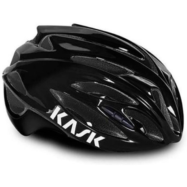 Kask Casco Rapido Negro
