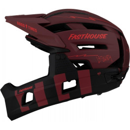 Bell Casco Super Air R Mips Spherical Rojo - Negro